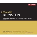 Bernstein,l. - Kaddish , Chichester Psalms – Zbozi.Blesk.cz