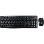 Logitech Wireless Combo MK270 920-004526 – Zboží Živě