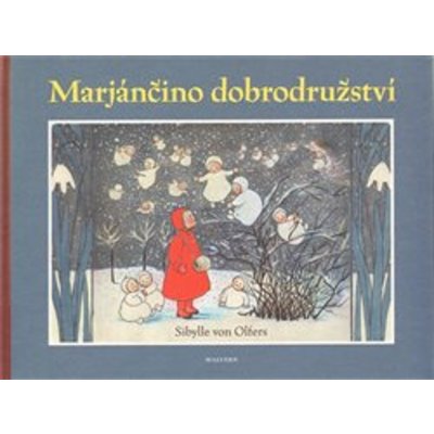 Marjánčino dobrodružství – Hledejceny.cz