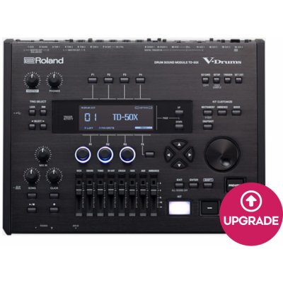 Roland TD50X (Digitální produkt) – Zboží Živě