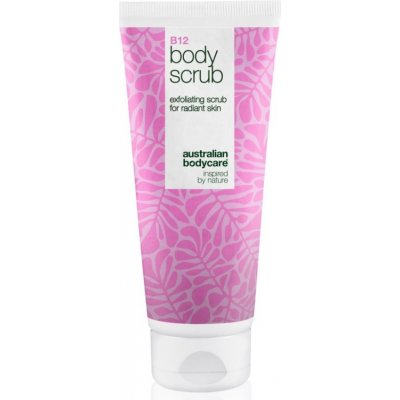 Australian Bodycare B12 vyhlazující tělový peeling 200 ml – Hledejceny.cz