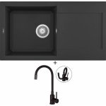 SET Elleci EASY 290 G40 + Deante NEO LUNO BOC N72M – Zboží Dáma