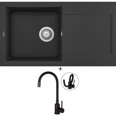 SET Elleci EASY 290 G40 + Deante NEO LUNO BOC N72M – Zboží Dáma