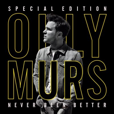 Olly Murs Never Been Better • Special Edition