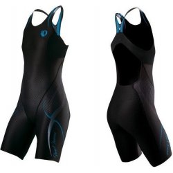 Pearl izumi P.R.O. TRI SPEED SUIT Triatlon kombinéza black wave dámský