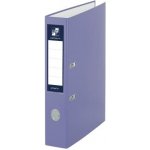 Sconto Pořadač A4 poloplast páka 5 cm fialový – Zboží Živě
