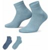 Nike Tréninkové ponožky Everyday Lightweight modré