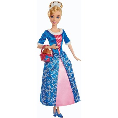 Hasbro Disney Princess Popelka s voňavým dárkem 30 cm – Hledejceny.cz