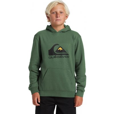 Quiksilver Big Logo Hoodie Youth – Hledejceny.cz