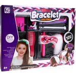 DIY Rope Bracelet splétač vlasů – Zboží Dáma