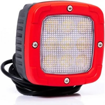 FRISTOM FT-360 LED Pracovní světlomet rozptylový ALU 4100lm 12-36V – Zboží Mobilmania