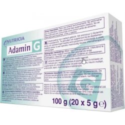 ADAMIN-G POR SOL 20X5G