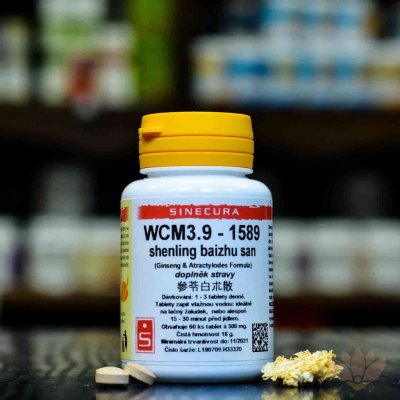 Sinecura WCM3.9-1589 60 tablet – Hledejceny.cz