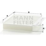 Filtr, vzduch v interiéru MANN-FILTER CU 2338 – Hledejceny.cz