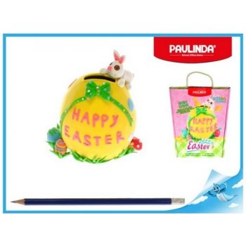 Paulinda Happy Easter 40 g + 8 g pokladnička vejce s doplňky