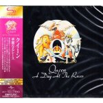 Queen - A Day At The Races - SHM CD – Hledejceny.cz