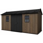 KETER APEX 15x7,5 WALNUT – Sleviste.cz