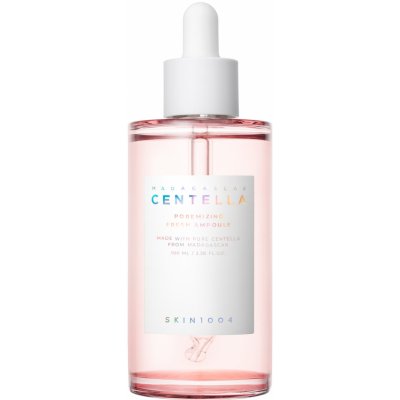 SKIN1004 Madagascar Centella Poremizing Fresh ampule sérum 100 ml – Zboží Dáma