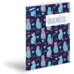 MFP Úkolníček A6 Kočky – Hledejceny.cz