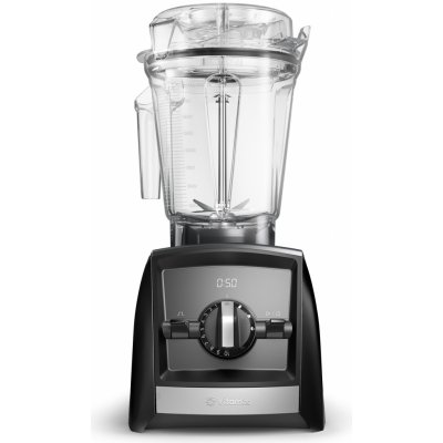Vitamix Ascent A2500 černý – Zbozi.Blesk.cz