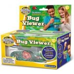 Brainstorm Toys Outdoor Adventure Oválná nádoba na brouky s lupou – Sleviste.cz