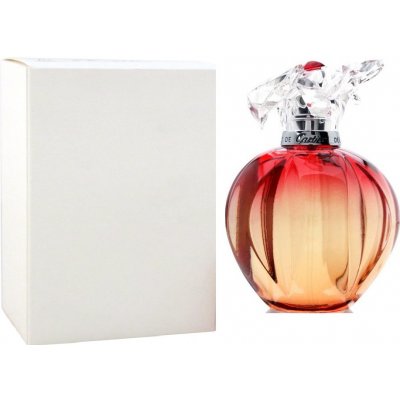 Cartier Delices Eau Fruitee toaletní voda dámská 100 ml tester