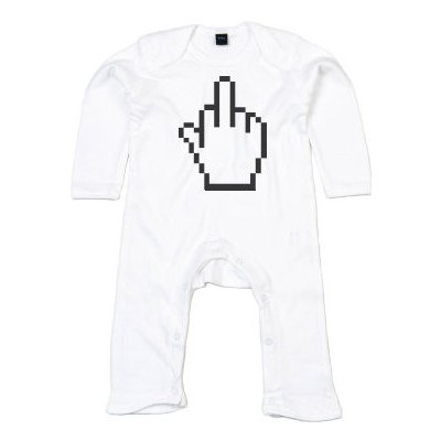 Dětské dupačky Fuck – Zbozi.Blesk.cz