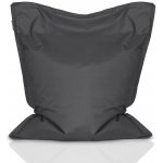 CrazyShop sedací pytel PIGI tmavě šedá – Sleviste.cz