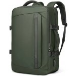 Bange cestovní batoh na notebook s USB Guntram Zelený 30L Bange BG2892s2 – Sleviste.cz