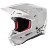 Přilba helma na motorku Alpinestars Supertech M5 SOLID 2022