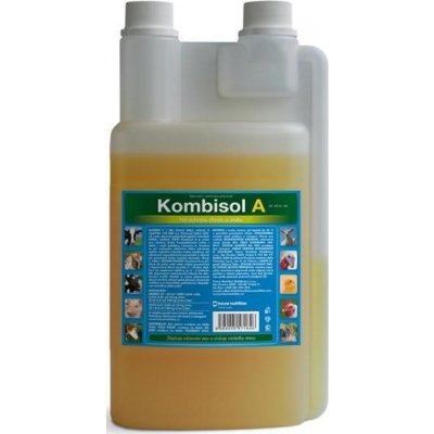 Trouw Nutrition Biofaktory Kombisol A a.u.v. sol 1000 ml – Zbozi.Blesk.cz