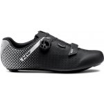 Northwave Core Plus 2 Wide Shoes black/Silver – Zboží Dáma