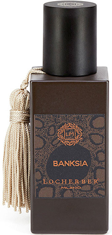 Locherber Milano Banksia parfémovaná voda unisex 50 ml