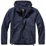 Brandit Windbreaker Frontzip Navy – Zboží Dáma