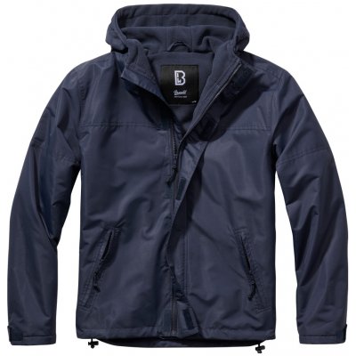 Brandit Windbreaker Frontzip Navy – Zboží Dáma