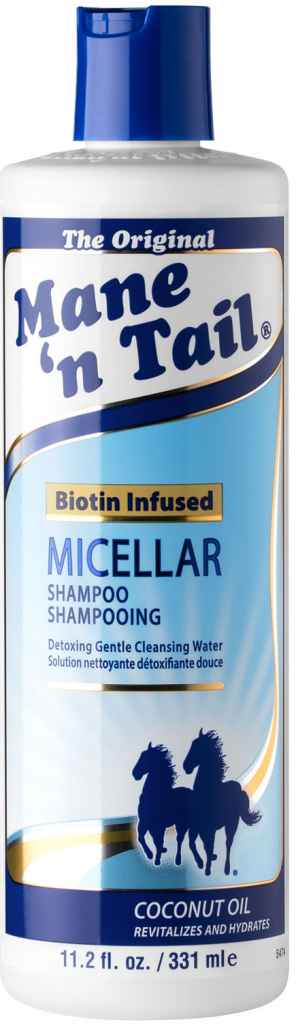 Mane \'N Tail Micellar jemný micelární šampon s biotinem 331 ml