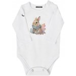 Dívčí body Zajíček světle růžová – Hledejceny.cz