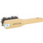 HIPPOTONIC Háček na kopyta Penelope s kartáčem hnědý – Zboží Dáma