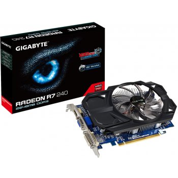 Gigabyte GV-R724OC-2GI