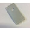 Pouzdro a kryt na mobilní telefon Apple Pouzdro Mirro FORCELL Apple iPhone 6 stříbrné