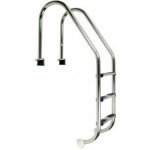 VÁGNER POOL Bazénové nerezové schůdky Standard, 3 stupně – Zboží Dáma