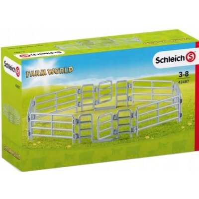 Schleich 42487 Ohrada na pastvinu – Sleviste.cz