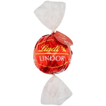 Lindt Lindor Maxi koule mléčná 550 g