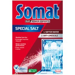 Somat sůl 3x Anti Lime Action 1,5 kg