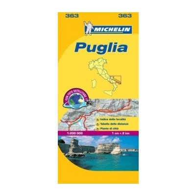 Puglia and Basilicata