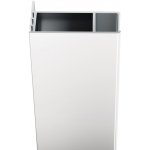 RAVAK Prodloužený ustavovací profil CNPS, E778801119470 Bright Alu (lesk) – Zboží Mobilmania