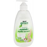 Real Green Clean prostředek na nádobí & mýdlo na ruce 500 g – Zboží Dáma