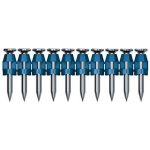 BOSCH Hřebíky do betonu NB-25 pro hřebíkovačku GNB (1000 ks) 1600A02F4M – Sleviste.cz