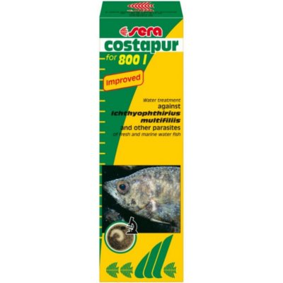 Sera Costapur 50 ml – Zbozi.Blesk.cz