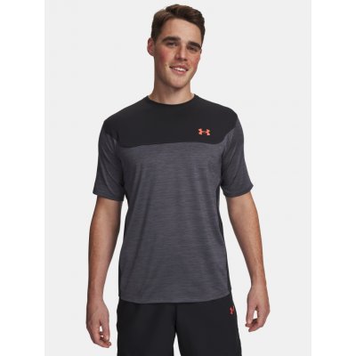 Under Armour pánské tričko UA Tech Utility SS blk – Zboží Dáma